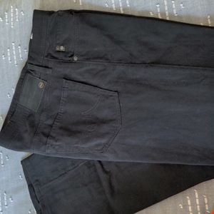 AG Adriano Goldschmied the protege straight Leg Black